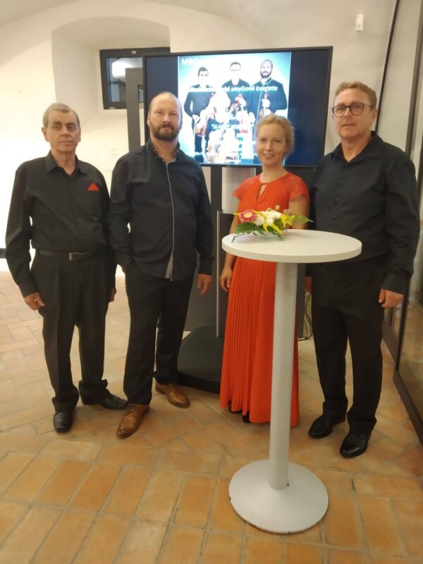 koncert Dobrovická muzea